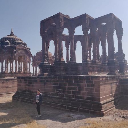 Rangbaari Stays & Cafe Jodhpur  Ngoại thất bức ảnh