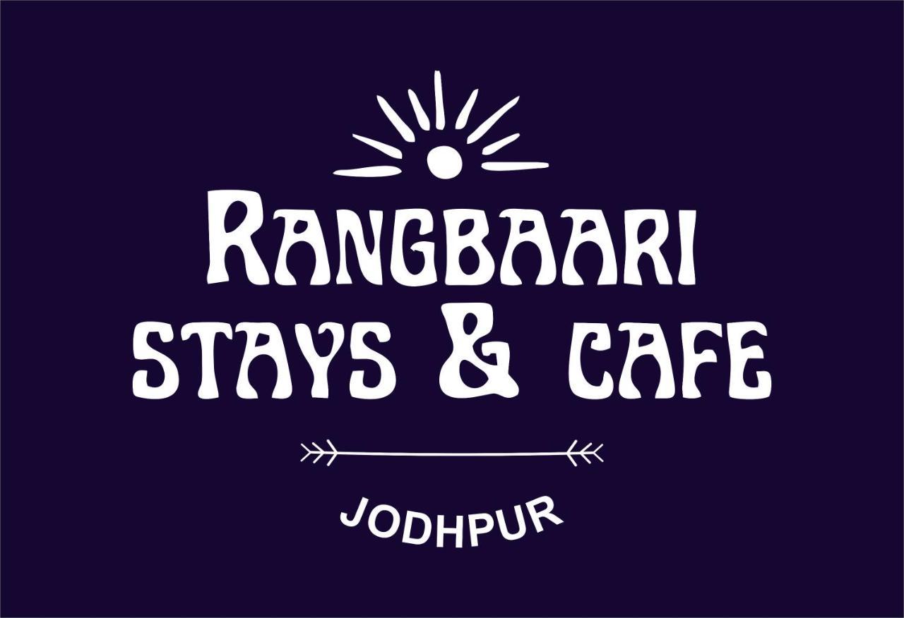 Rangbaari Stays & Cafe Jodhpur  Ngoại thất bức ảnh