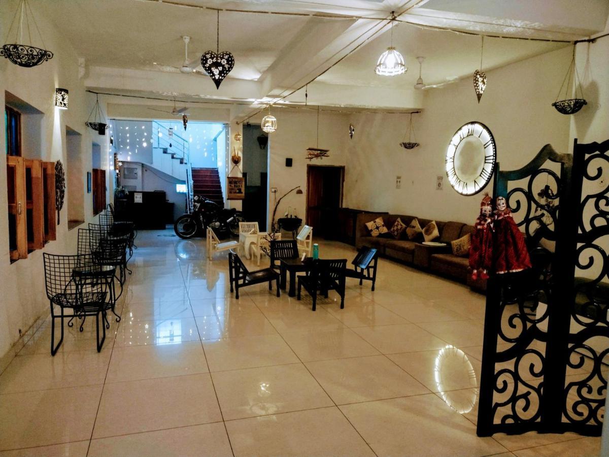 Rangbaari Stays & Cafe Jodhpur  Ngoại thất bức ảnh
