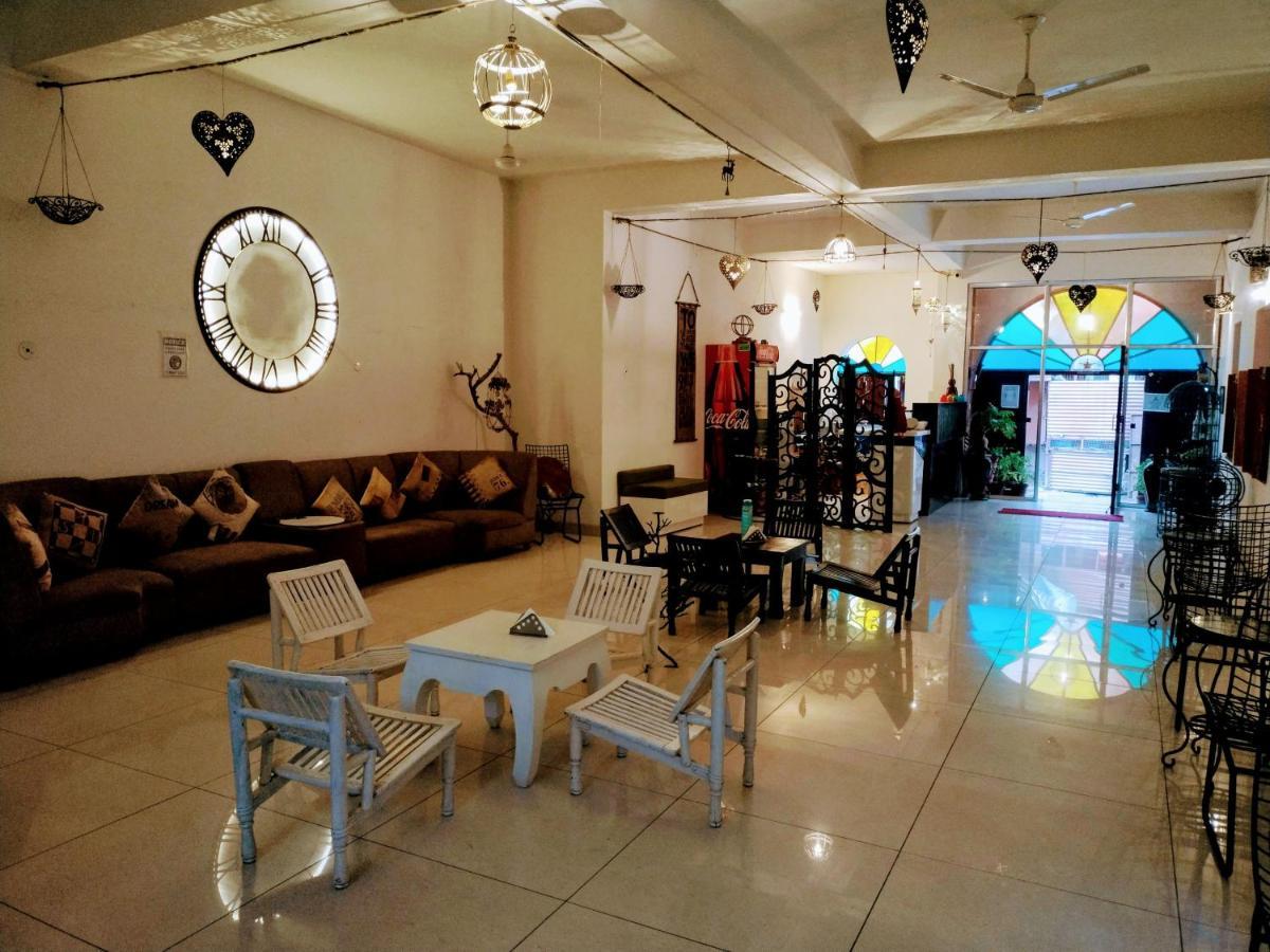 Rangbaari Stays & Cafe Jodhpur  Ngoại thất bức ảnh