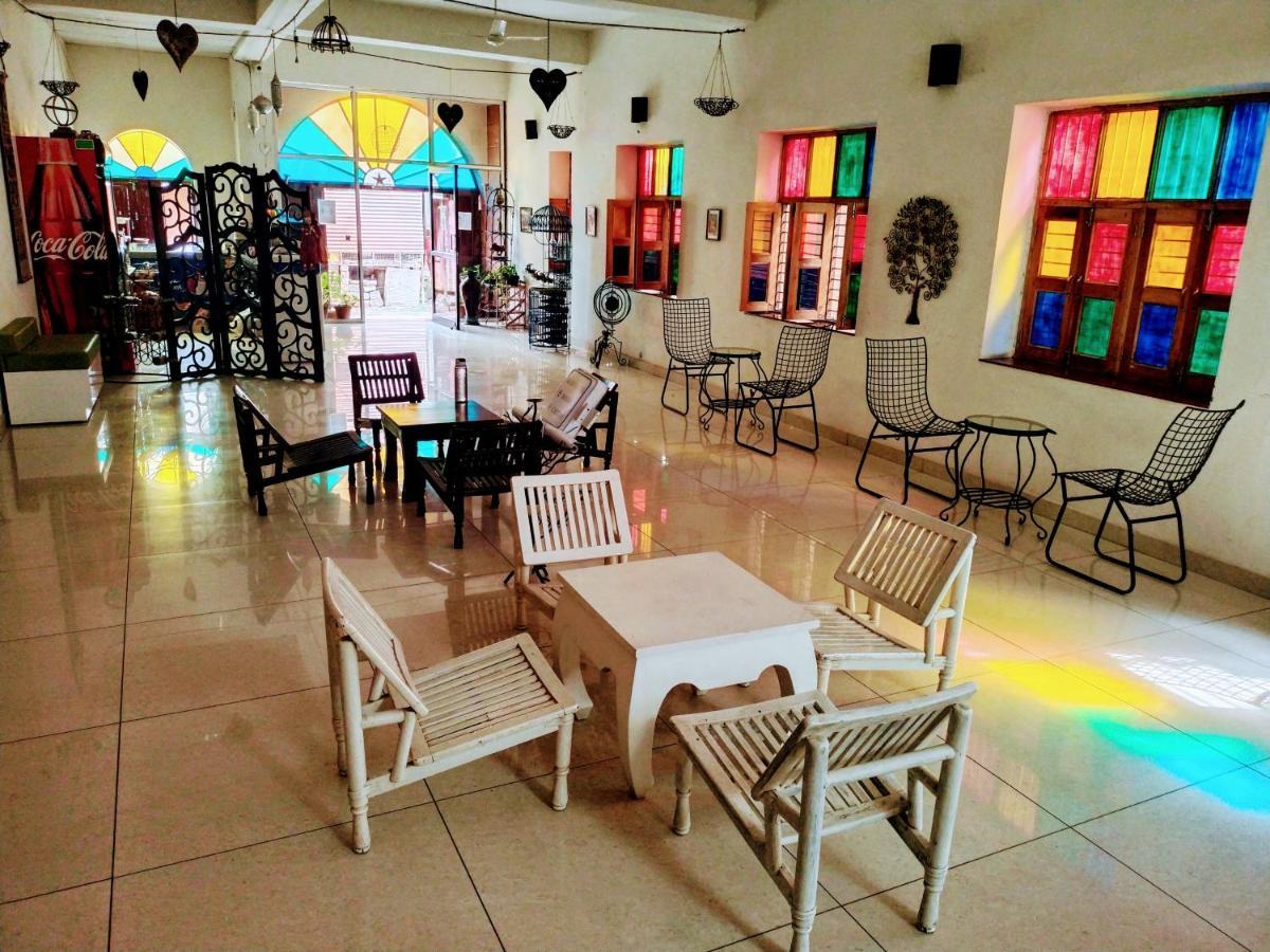 Rangbaari Stays & Cafe Jodhpur  Ngoại thất bức ảnh