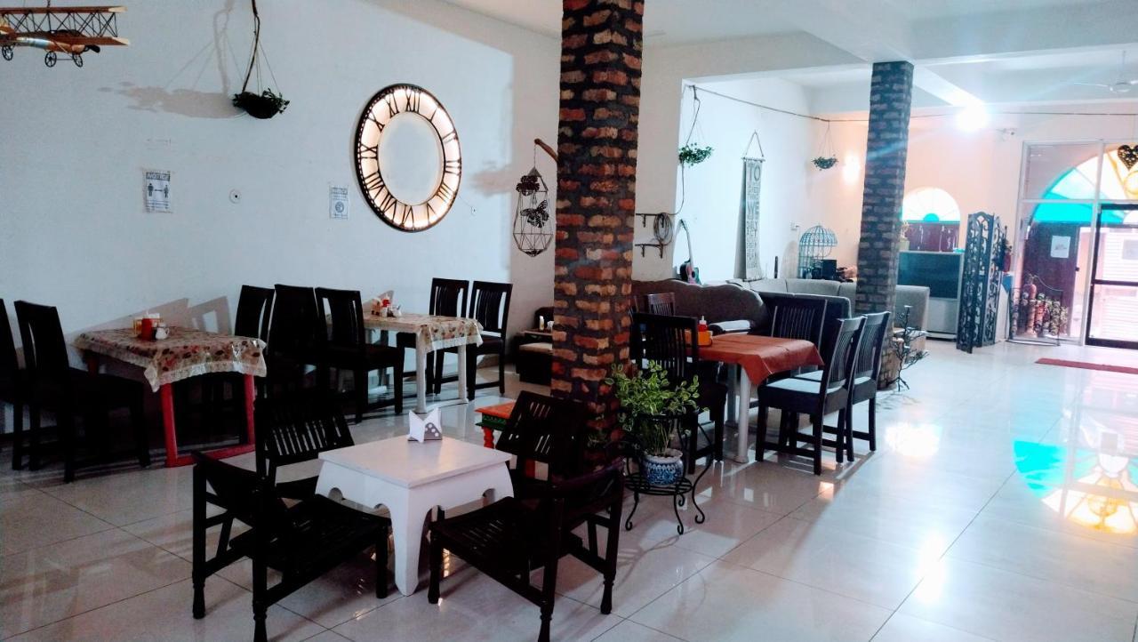 Rangbaari Stays & Cafe Jodhpur  Ngoại thất bức ảnh