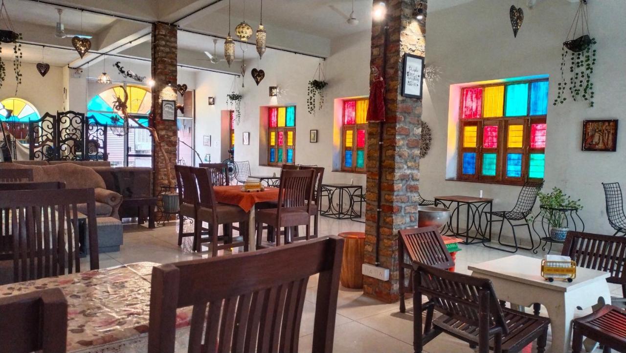 Rangbaari Stays & Cafe Jodhpur  Ngoại thất bức ảnh