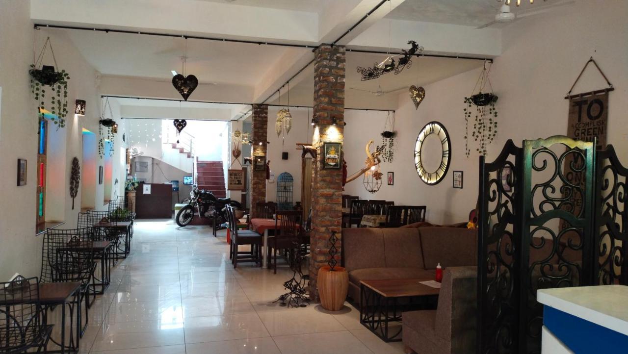 Rangbaari Stays & Cafe Jodhpur  Ngoại thất bức ảnh