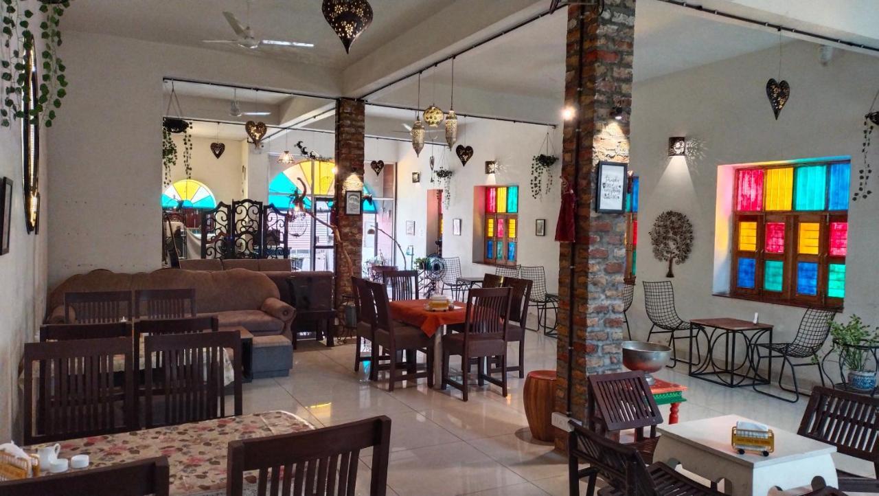 Rangbaari Stays & Cafe Jodhpur  Ngoại thất bức ảnh