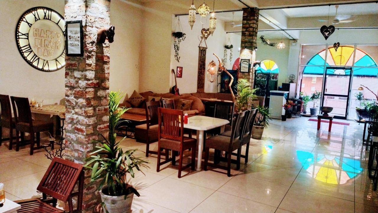 Rangbaari Stays & Cafe Jodhpur  Ngoại thất bức ảnh
