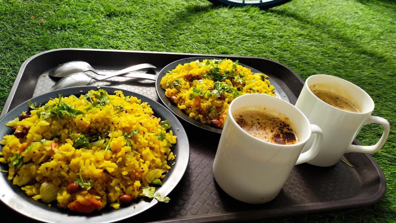 Rangbaari Stays & Cafe Jodhpur  Ngoại thất bức ảnh