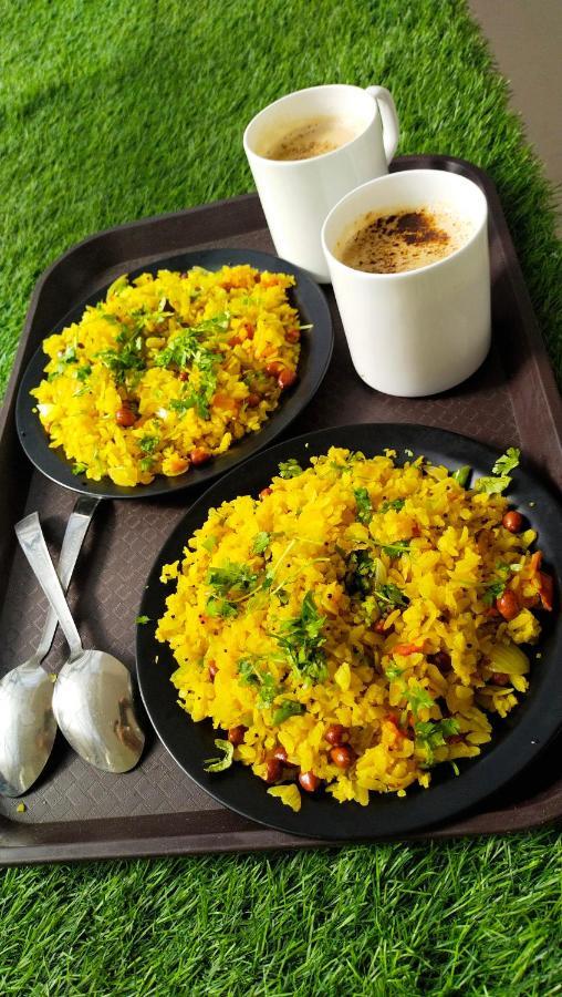 Rangbaari Stays & Cafe Jodhpur  Ngoại thất bức ảnh
