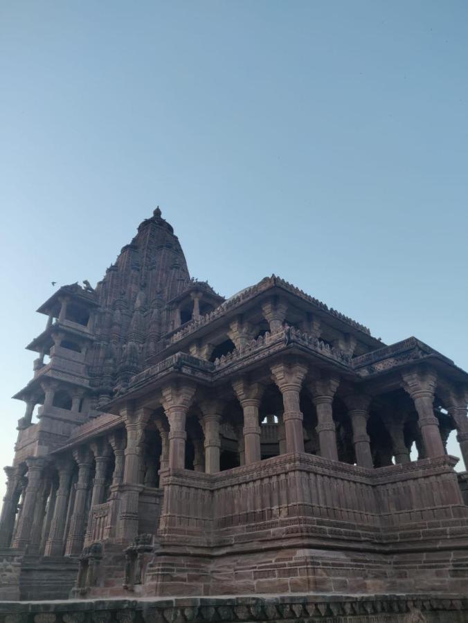 Rangbaari Stays & Cafe Jodhpur  Ngoại thất bức ảnh