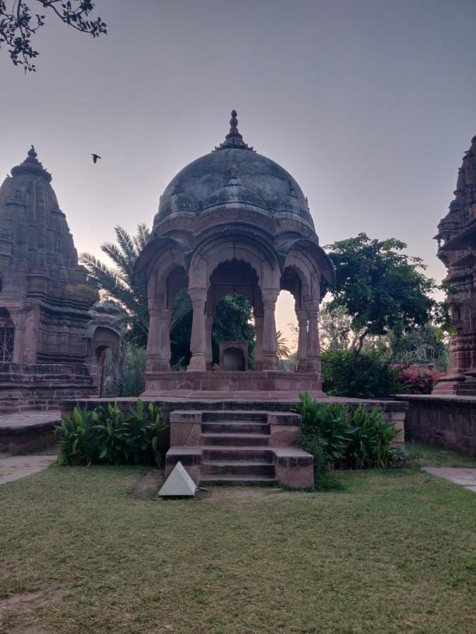 Rangbaari Stays & Cafe Jodhpur  Ngoại thất bức ảnh
