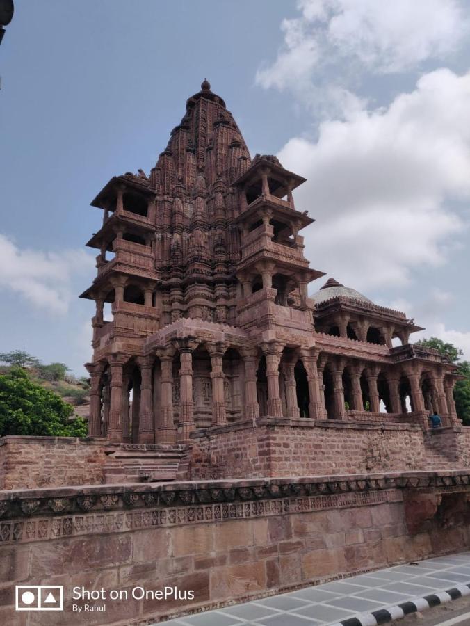 Rangbaari Stays & Cafe Jodhpur  Ngoại thất bức ảnh