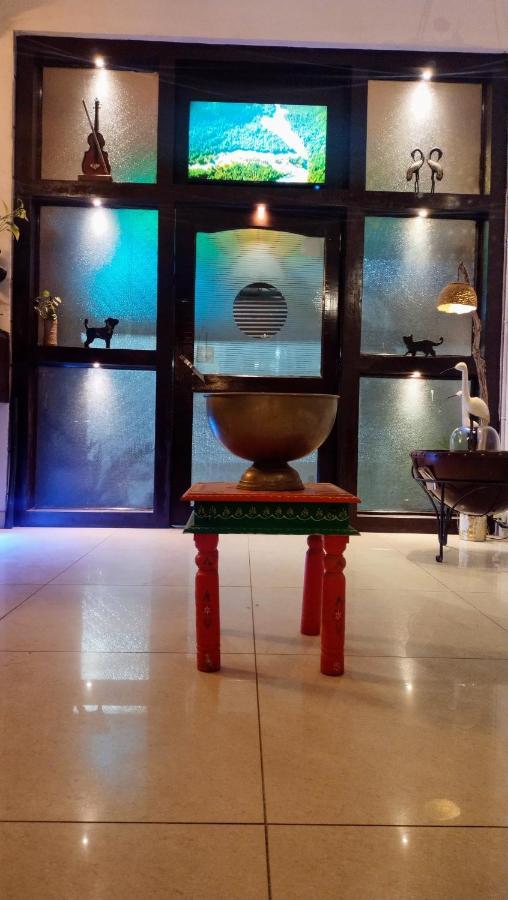 Rangbaari Stays & Cafe Jodhpur  Ngoại thất bức ảnh