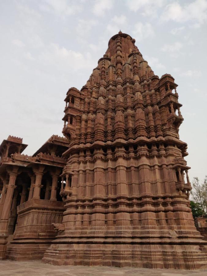 Rangbaari Stays & Cafe Jodhpur  Ngoại thất bức ảnh
